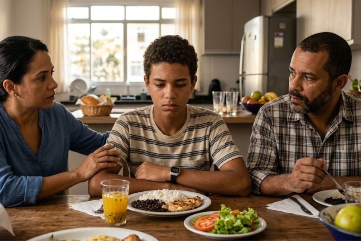 Ansiedade na adolescência