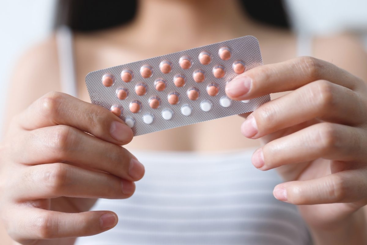Anticoncepcional aumenta a vontade de comer