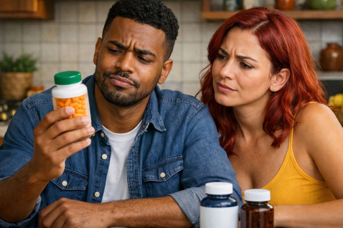 Antioxidades em excesso Imagem SaúdeLab