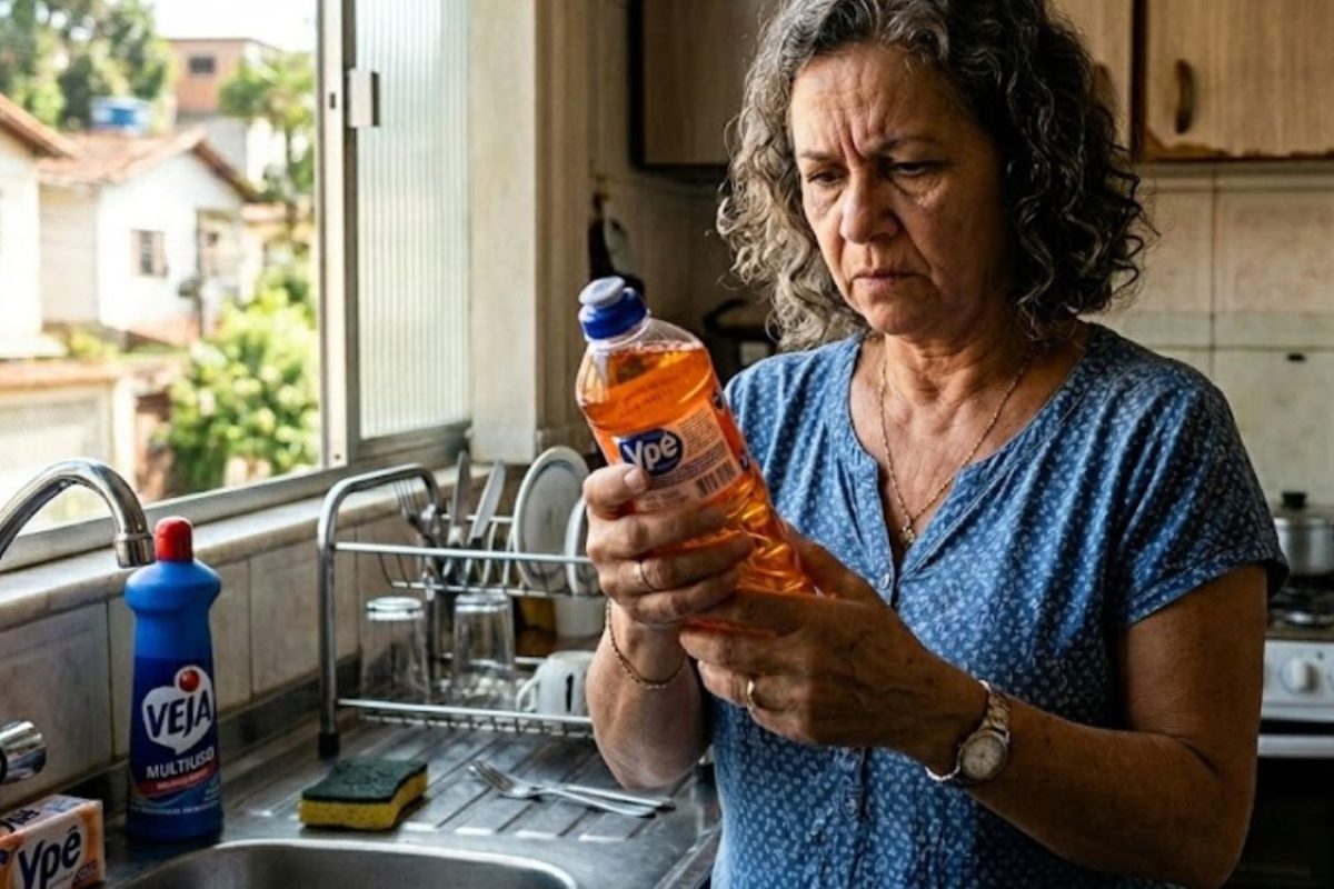 Anvisa recolhe produtos da Ypê