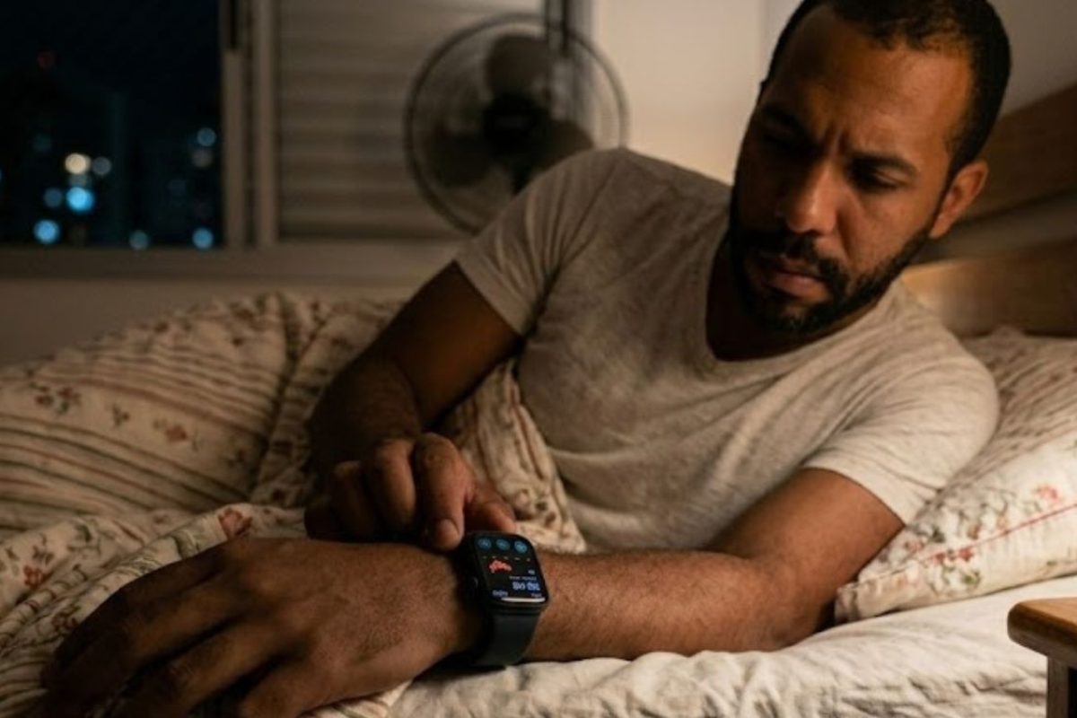 Apple Watch detecta crises epilépticas
