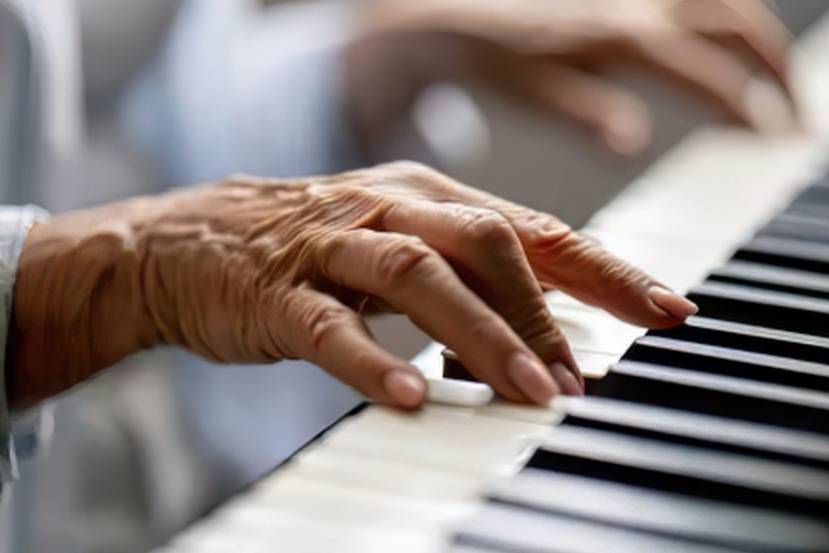 Aprender um instrumento depois dos 40