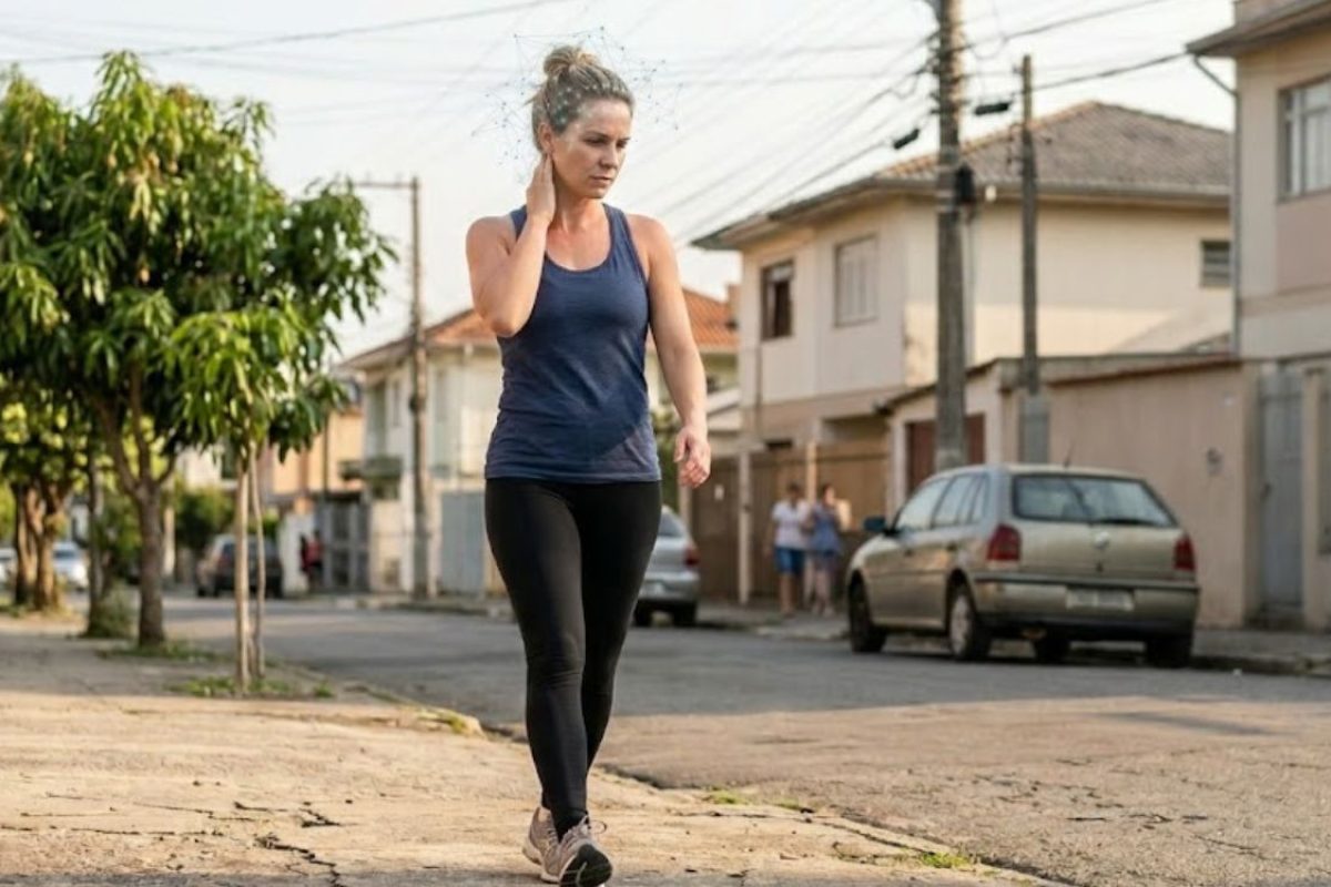 Atividade física e traumas na infância