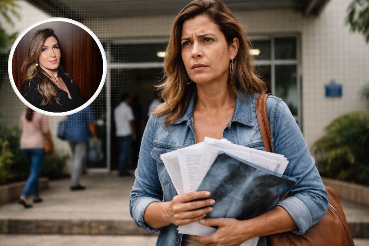 Auxílio-doença negado.