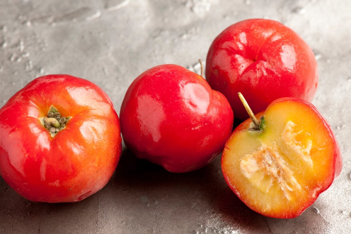 Benefícios da acerola