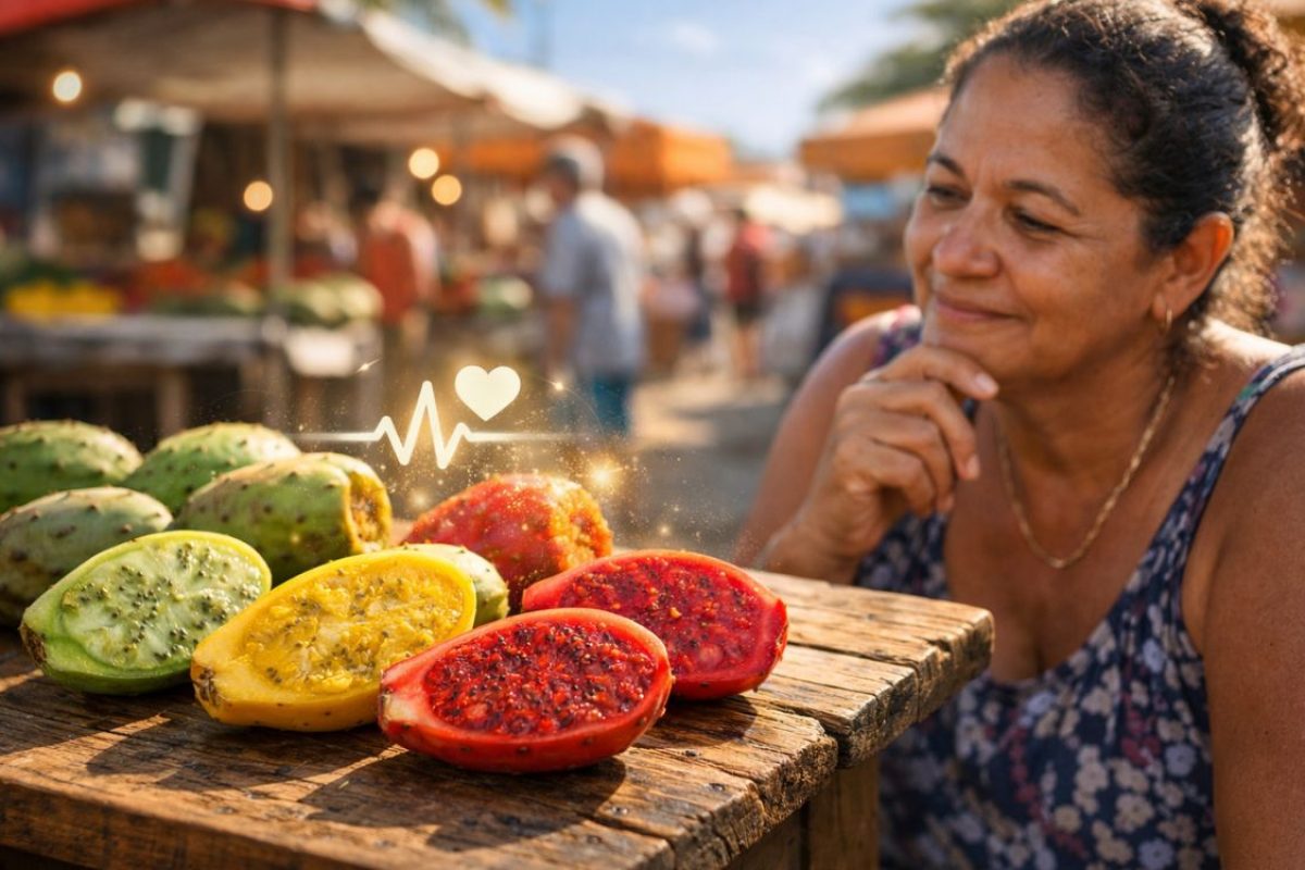 Benefícios do figo-da-índia