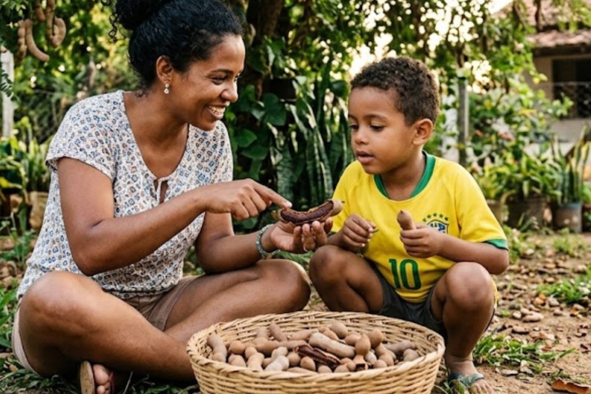 Benefícios do tamarindo