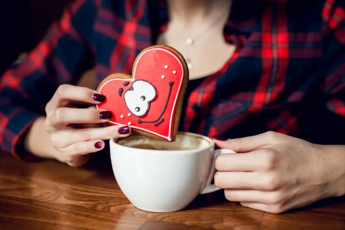 Café faz bem para o coração