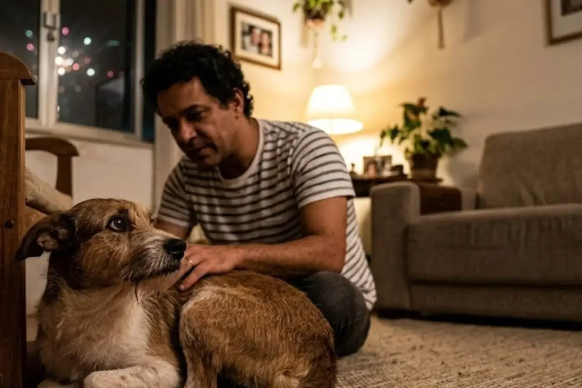 Calmante para cachorro
