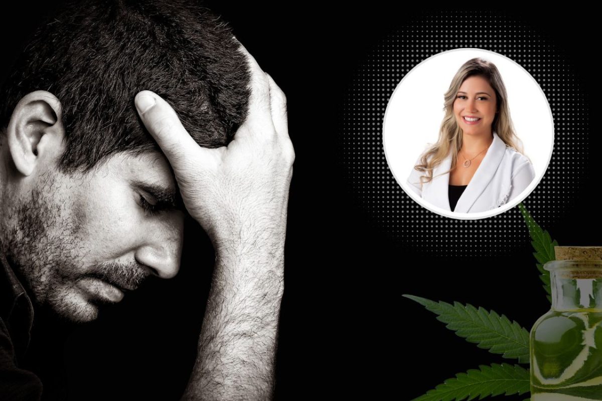 Canabidiol e saúde mental.