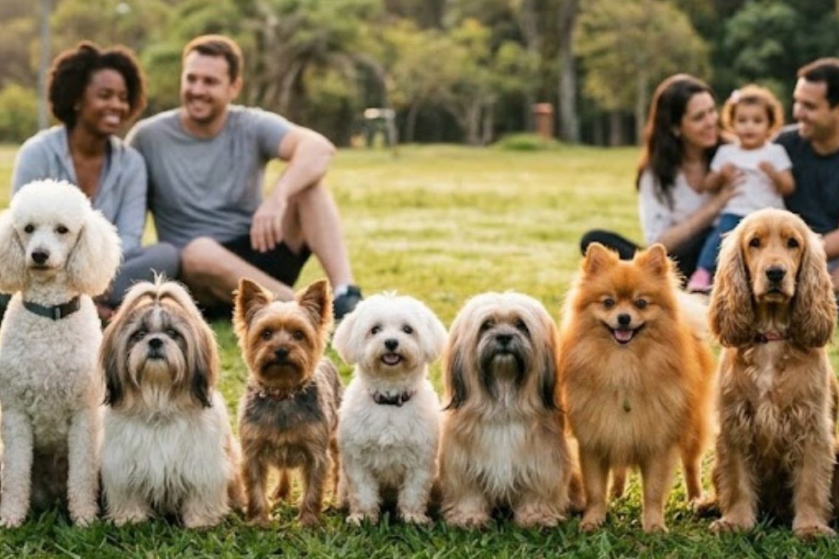 Cão de companhia