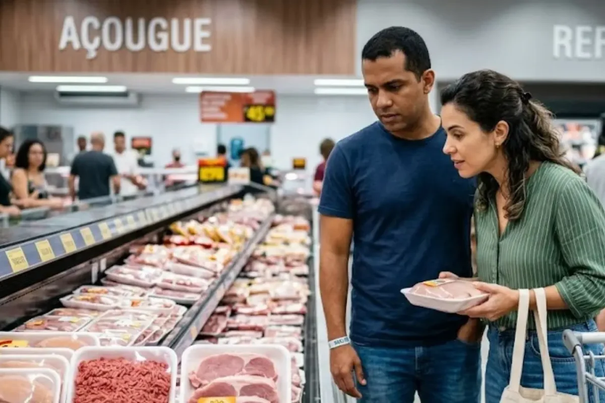 Carnes com mais proteína não são todas iguais
