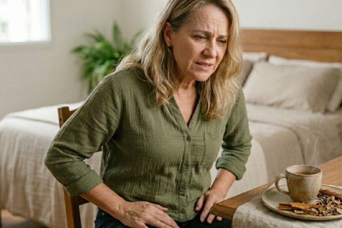 Chá de unha-de-gato para infecção urinária