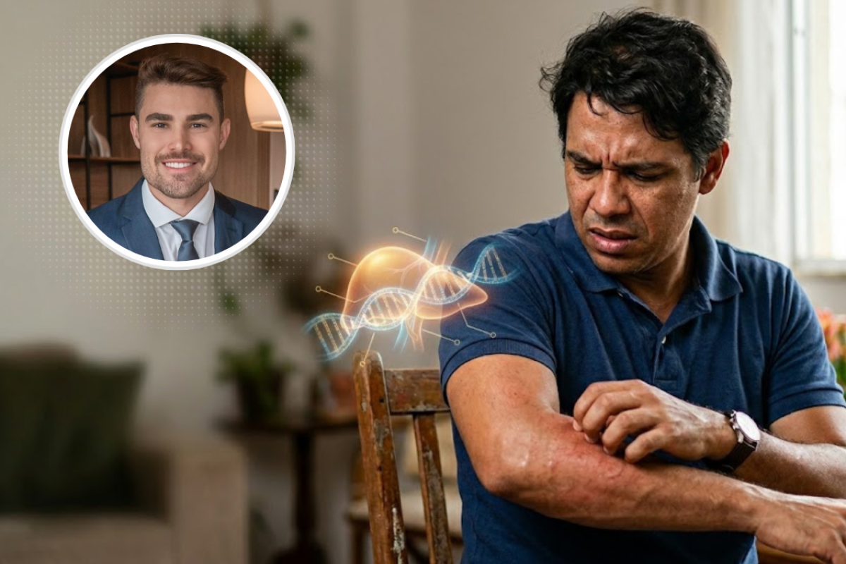 Colestases hereditárias