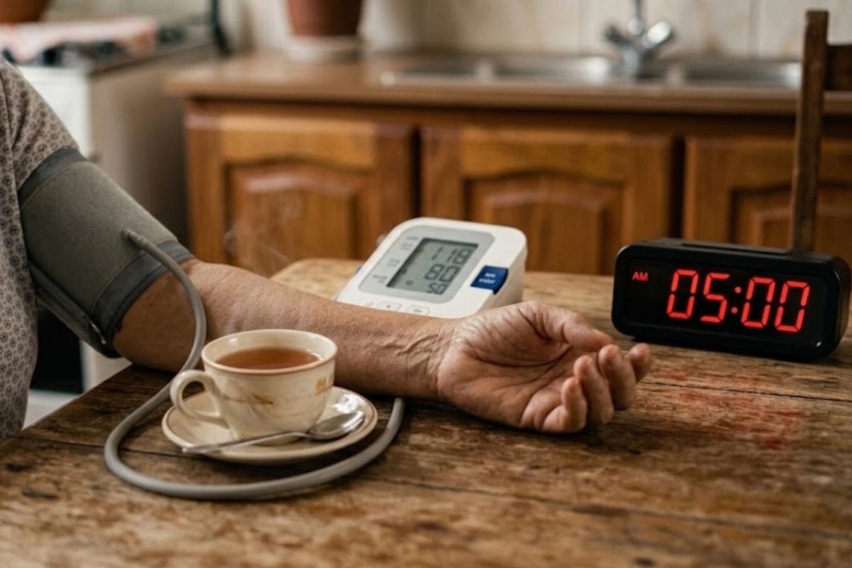 Como baixar a pressão em 5 minutos