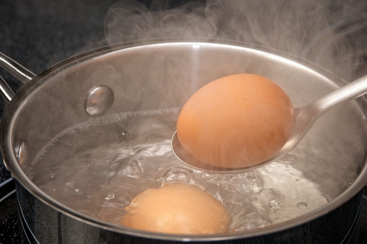 Como cozinhar ovos perfeitos