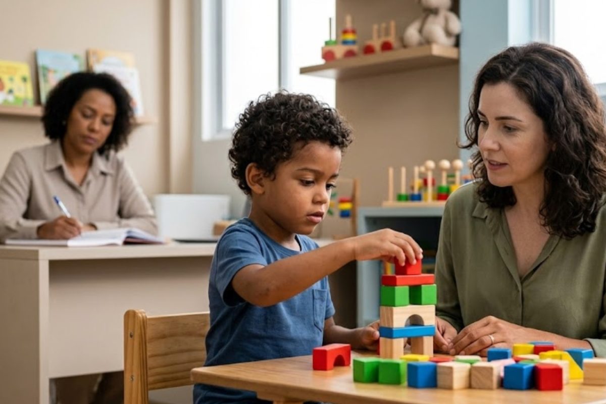 Como é feito o diagnóstico do autismo