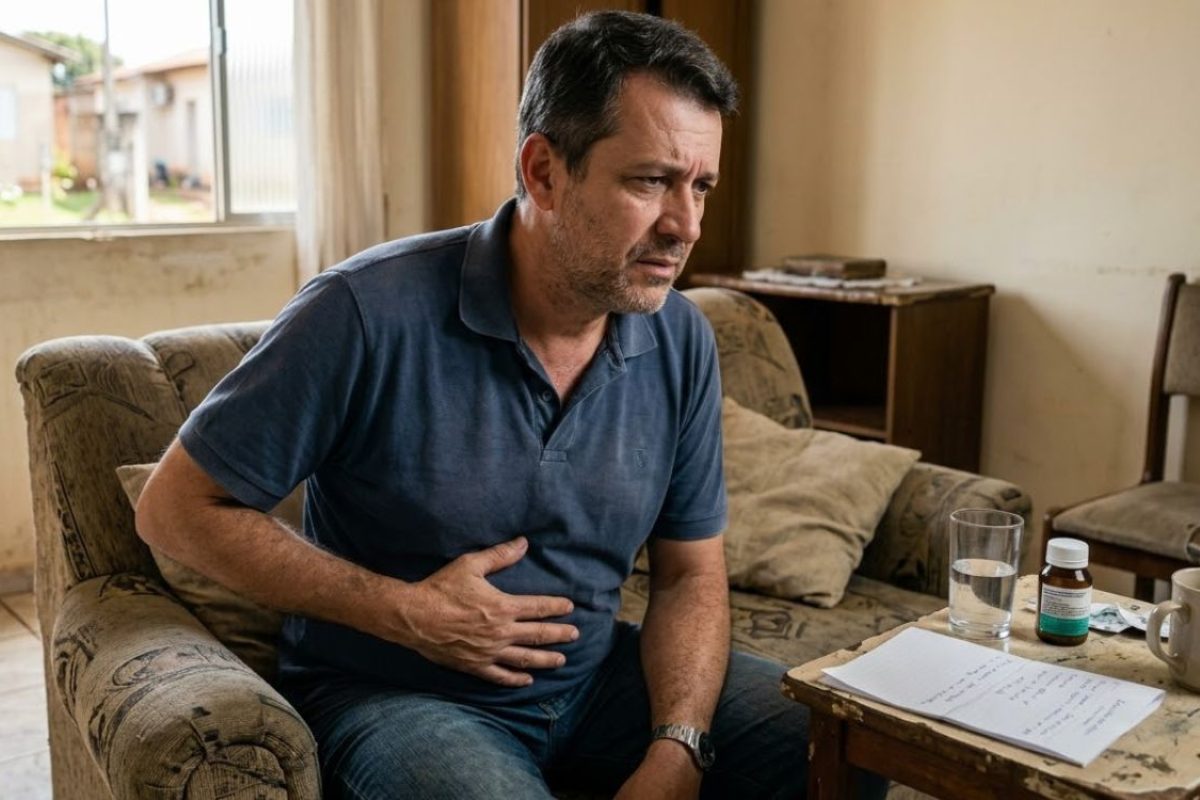 Como é o câncer colorretal