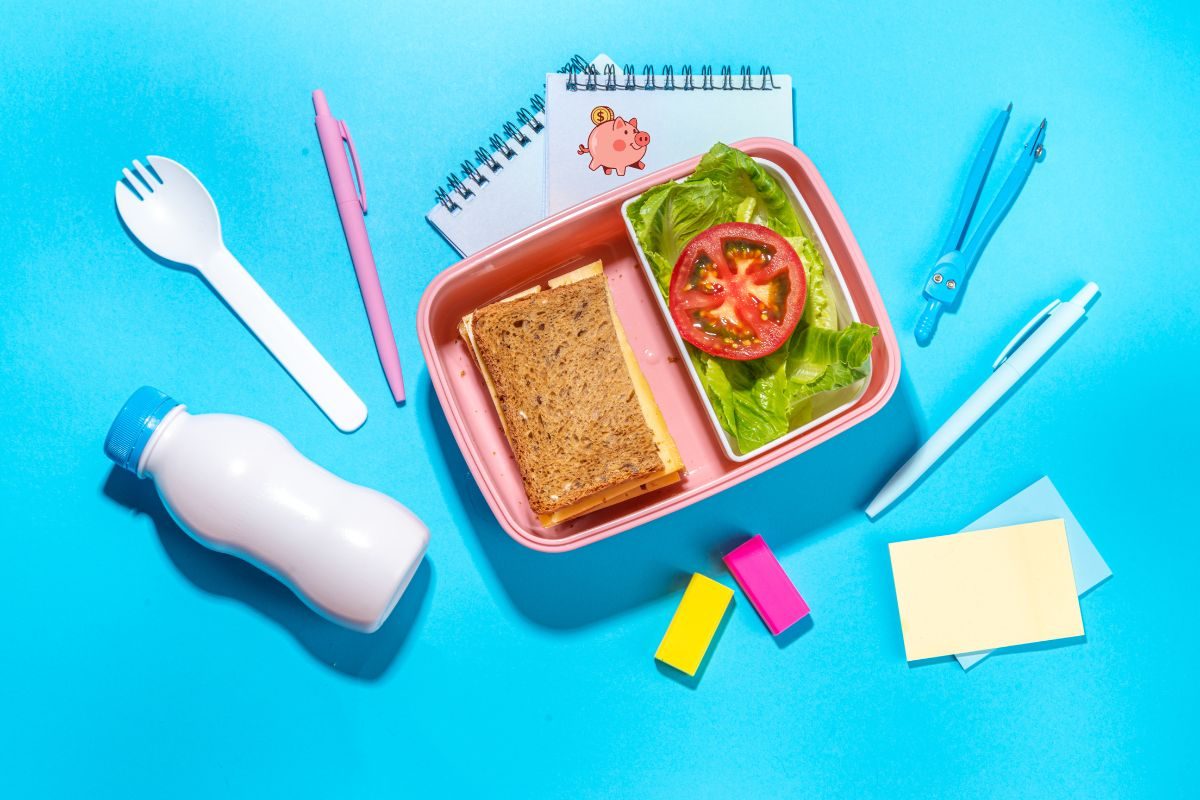 Como economizar no lanche da escola?