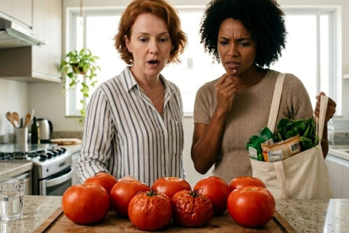 Como guardar tomate para durar mais tempo