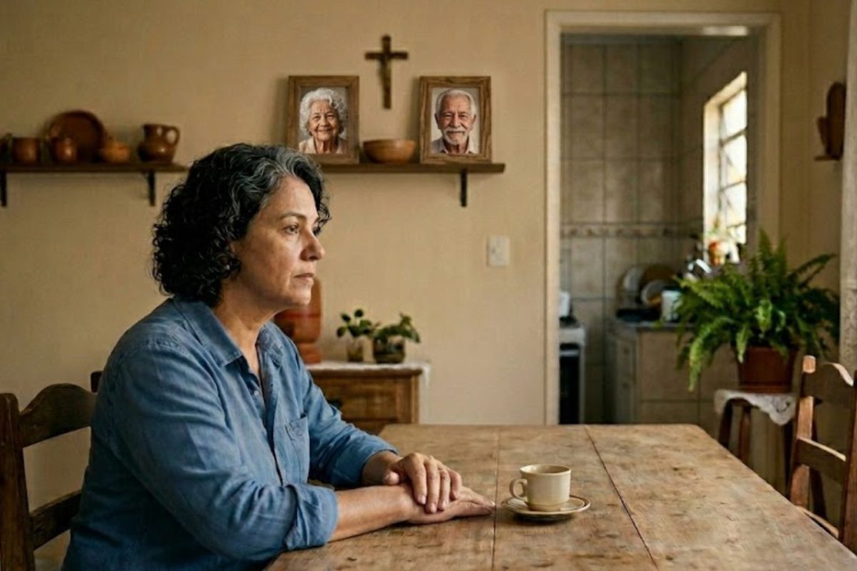 Como lidar com a morte dos pais