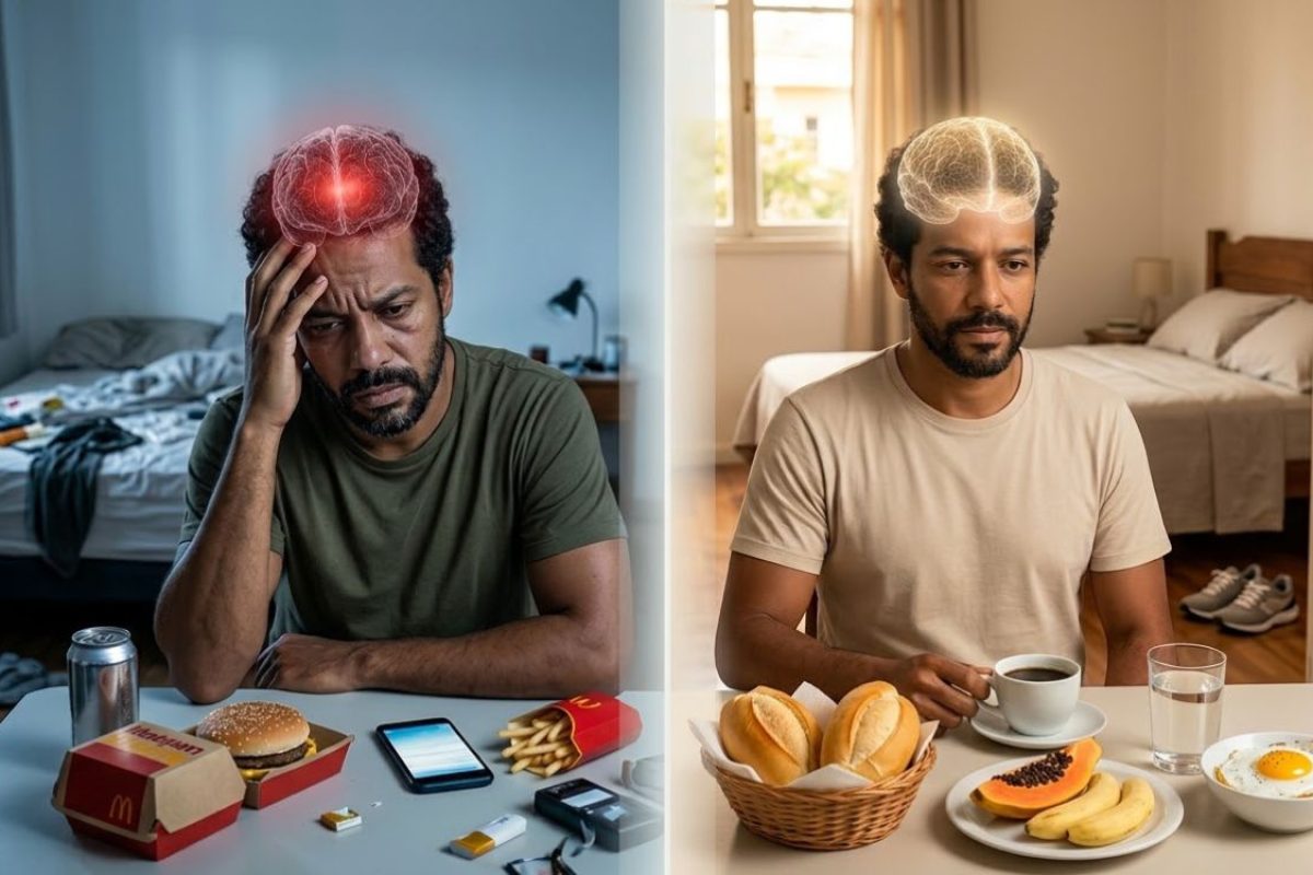 Como lidar com o estresse