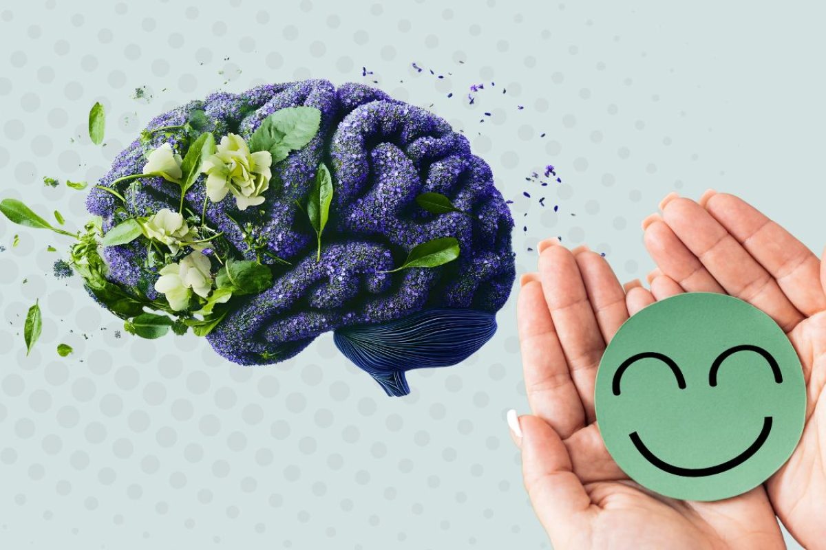 Como melhorar a saúde mental.