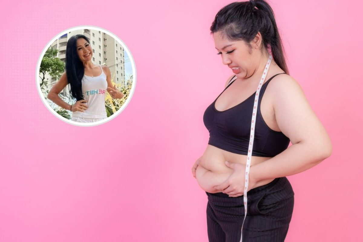 Como reduzir a barriga.