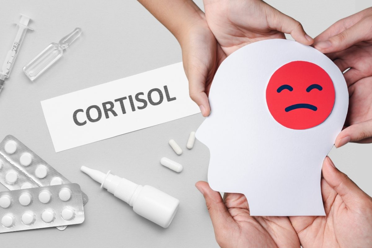 Como saber se o cortisol está alto