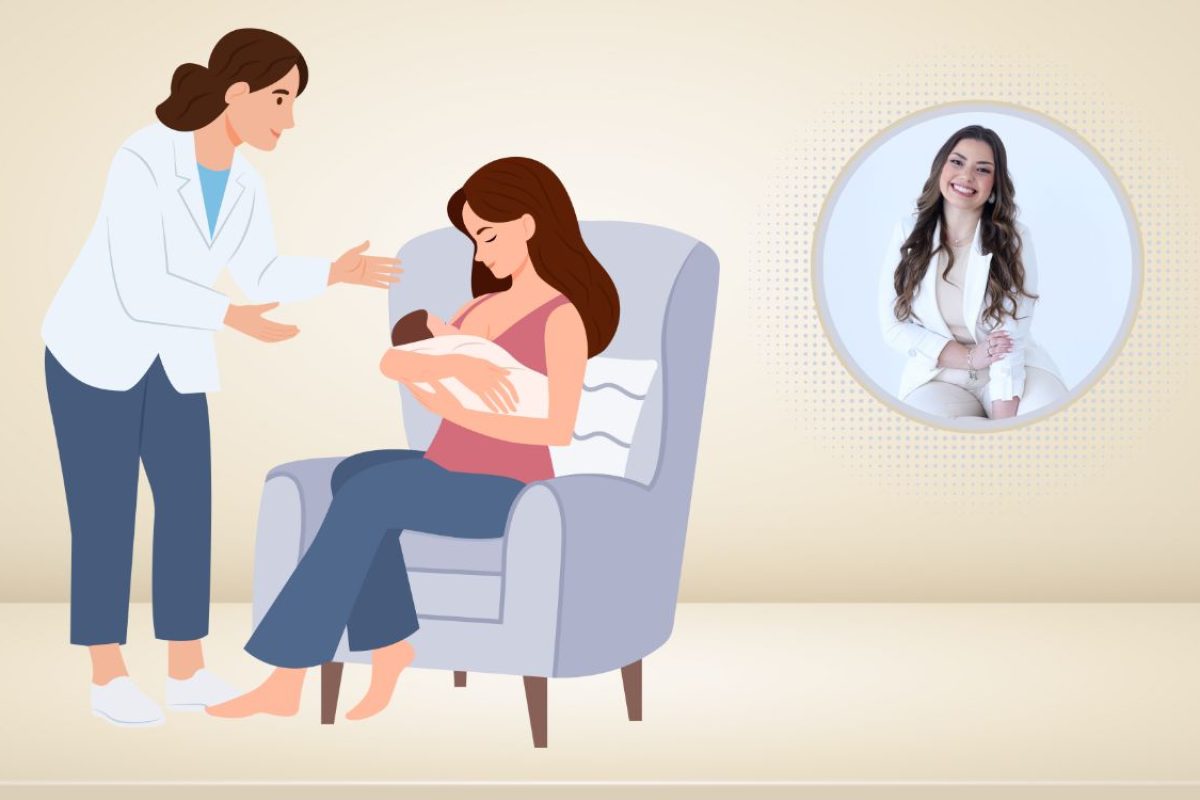 Como se preparar para amamentar na gravidez.