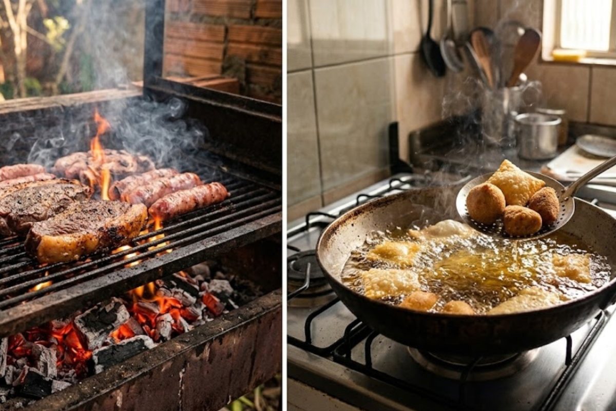 Contaminantes nos alimentos
