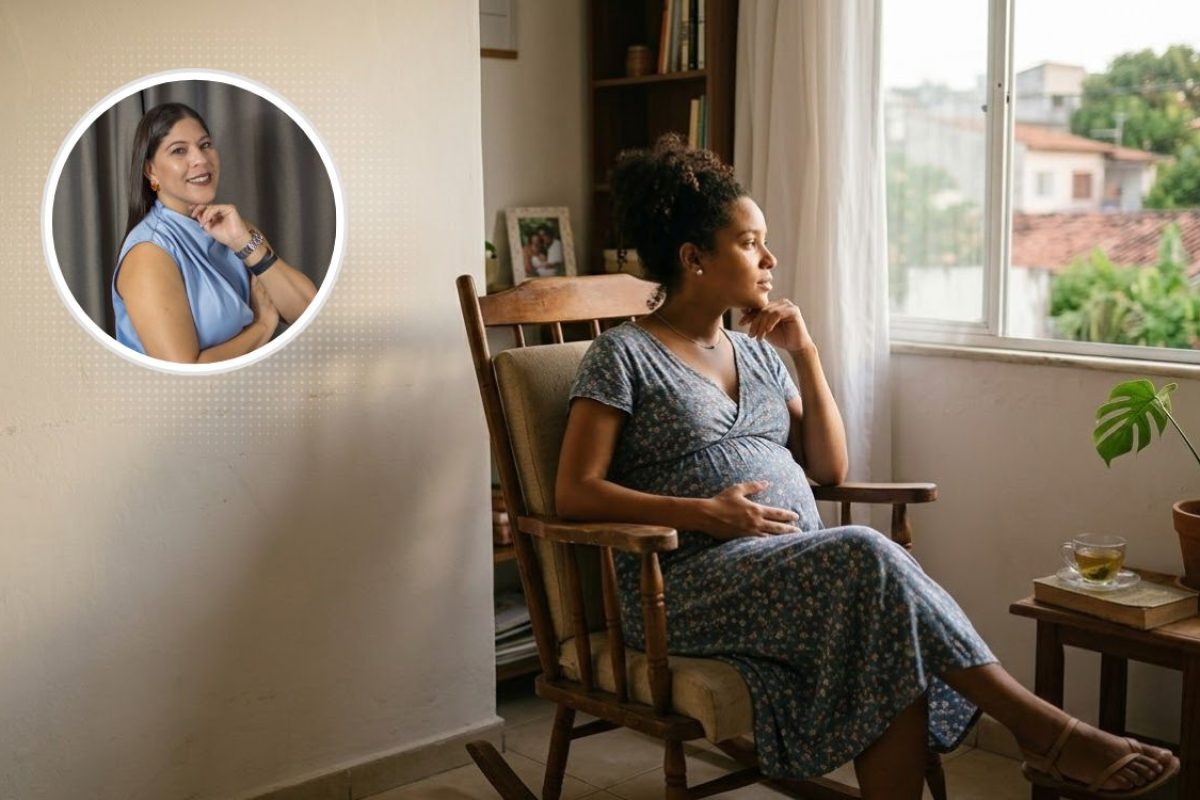 Depressão perinatal