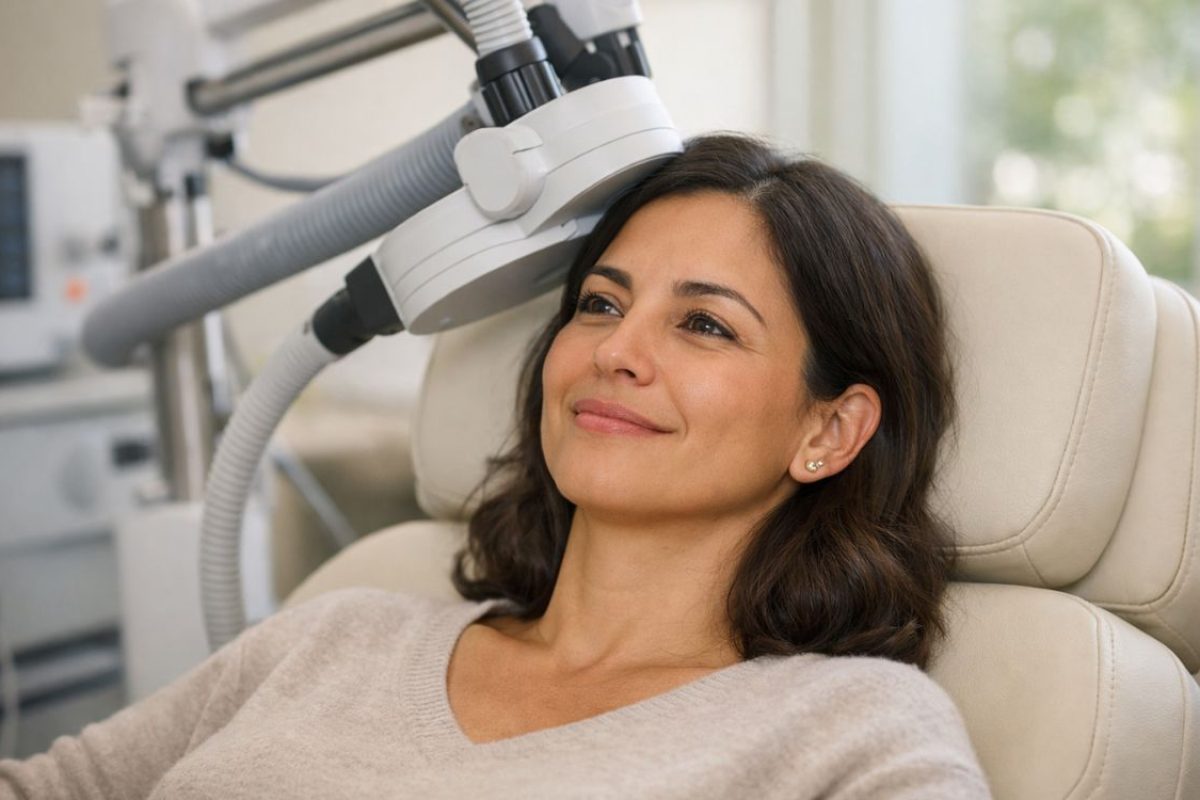 Depressão resistente