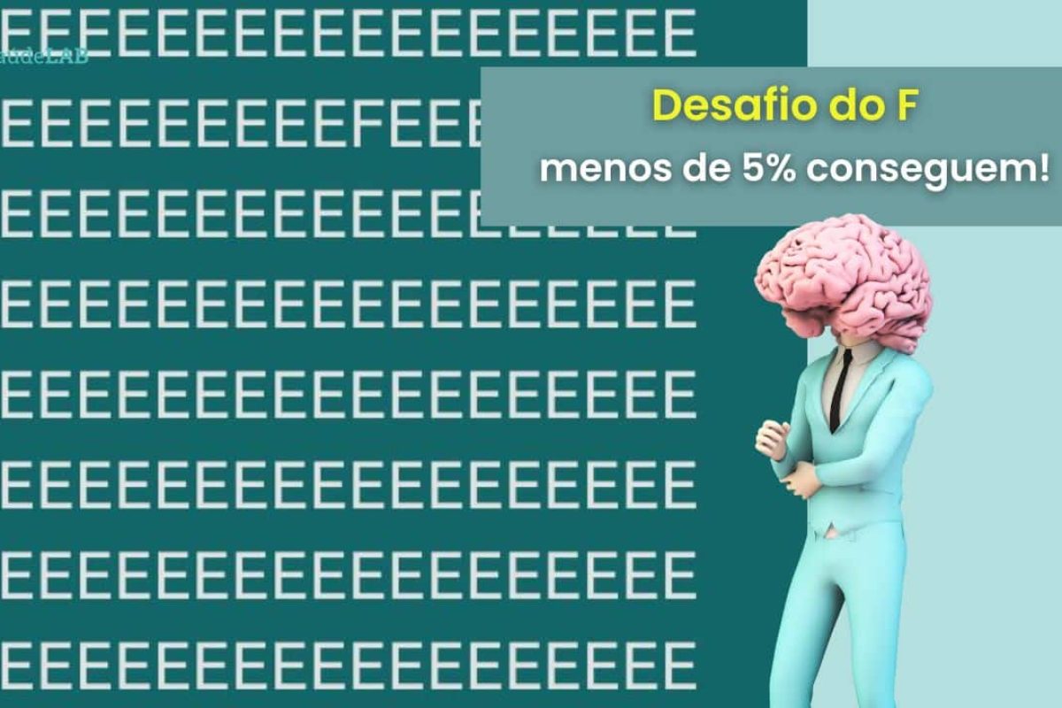 Desafio do F.