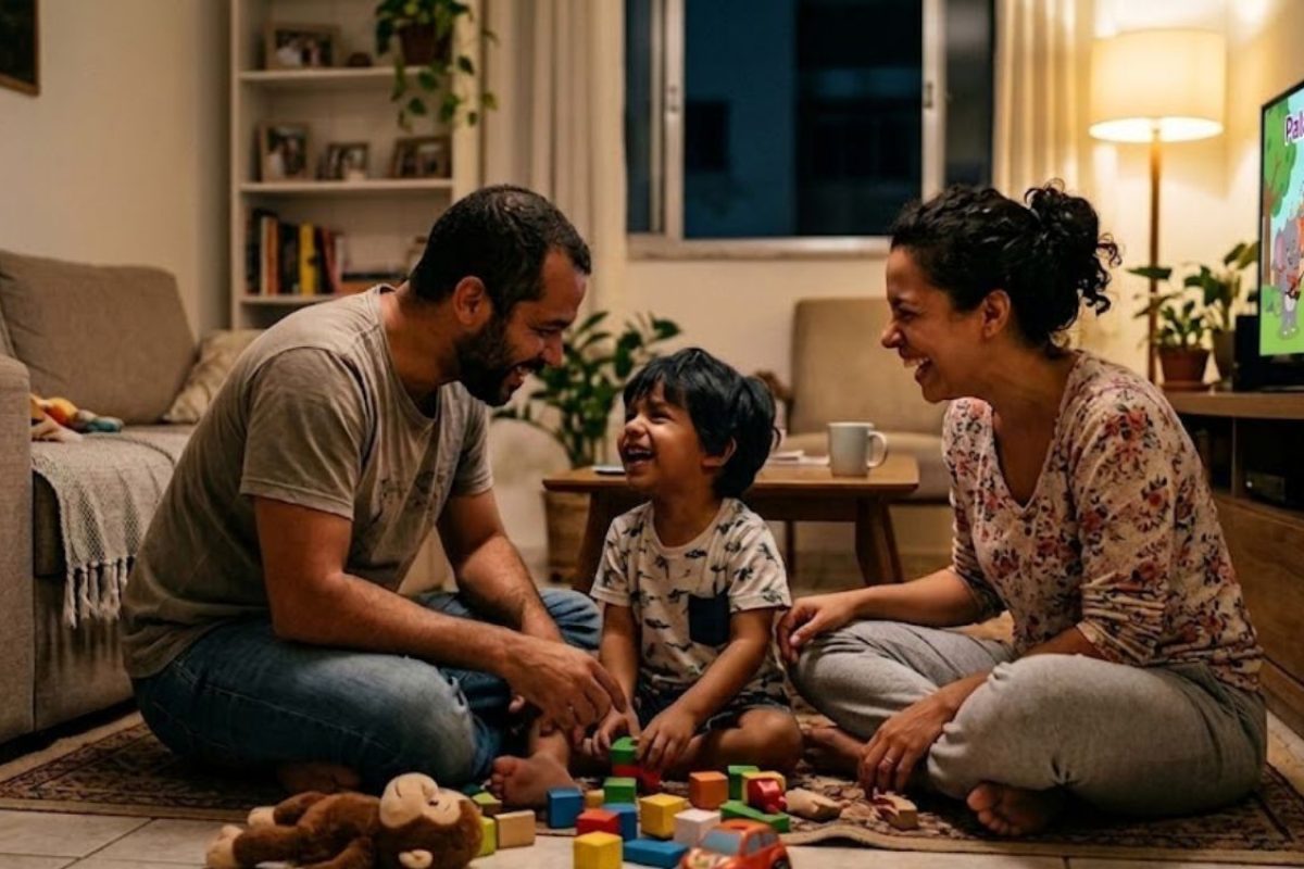 Desenvolvimento infantil