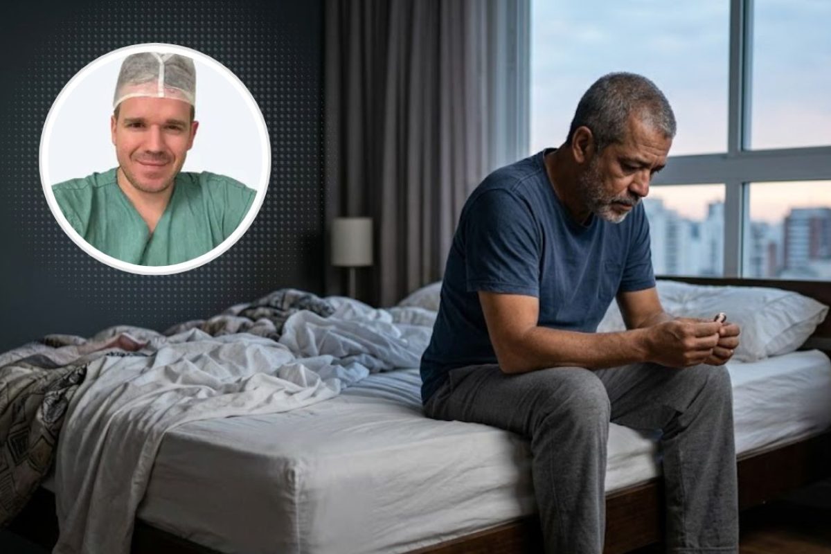 Diabetes e disfunção erétil.
