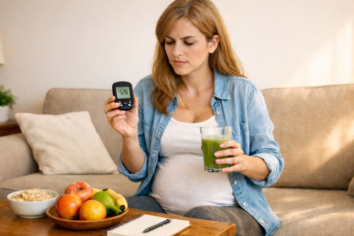 Diabetes gestacional