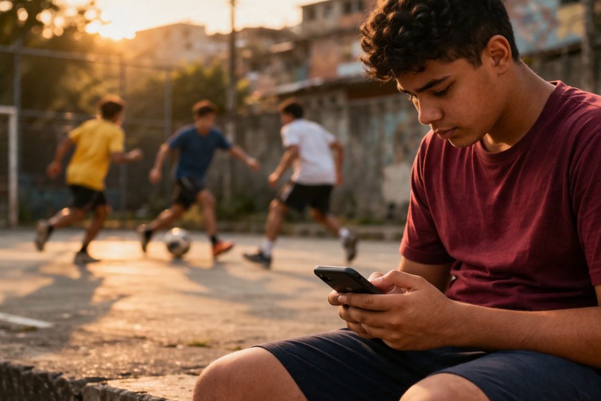 Diabetes tipo 2 em adolescentes