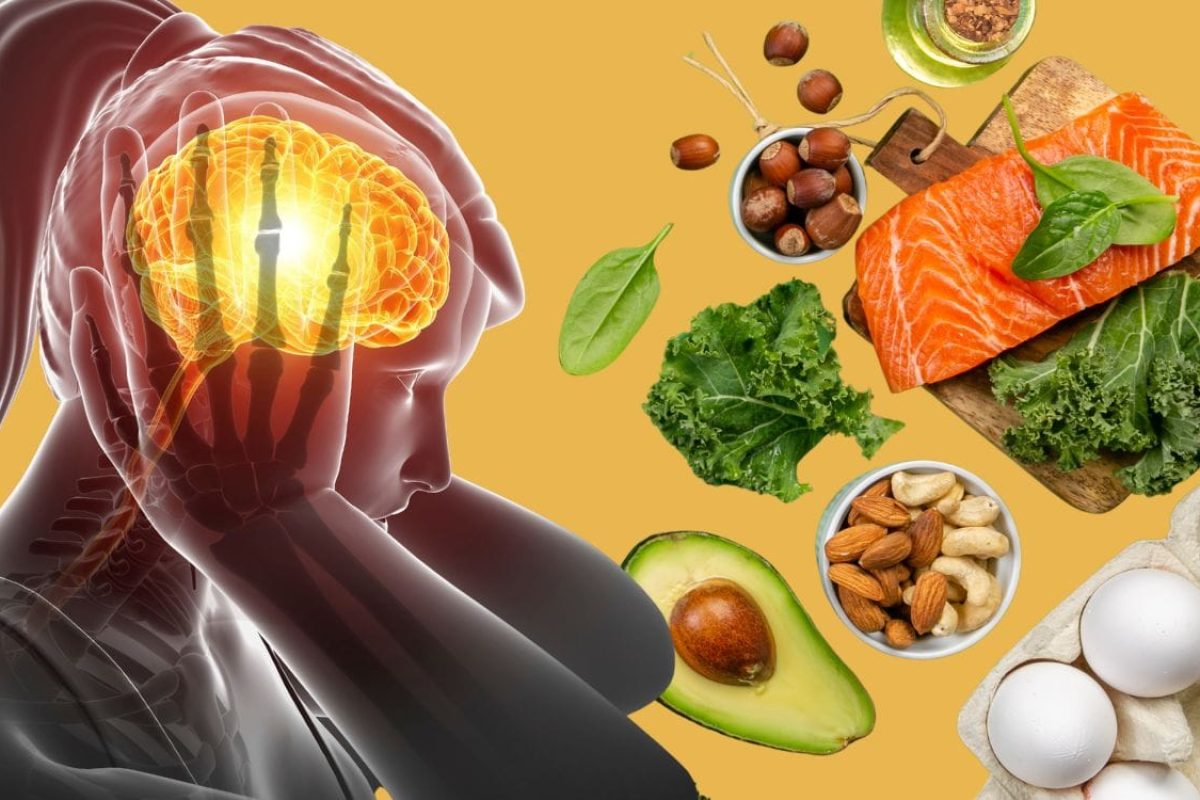 Benefícios da dieta cetogênica.