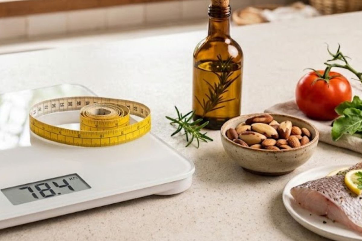 Dieta mediterrânea emagrece mais