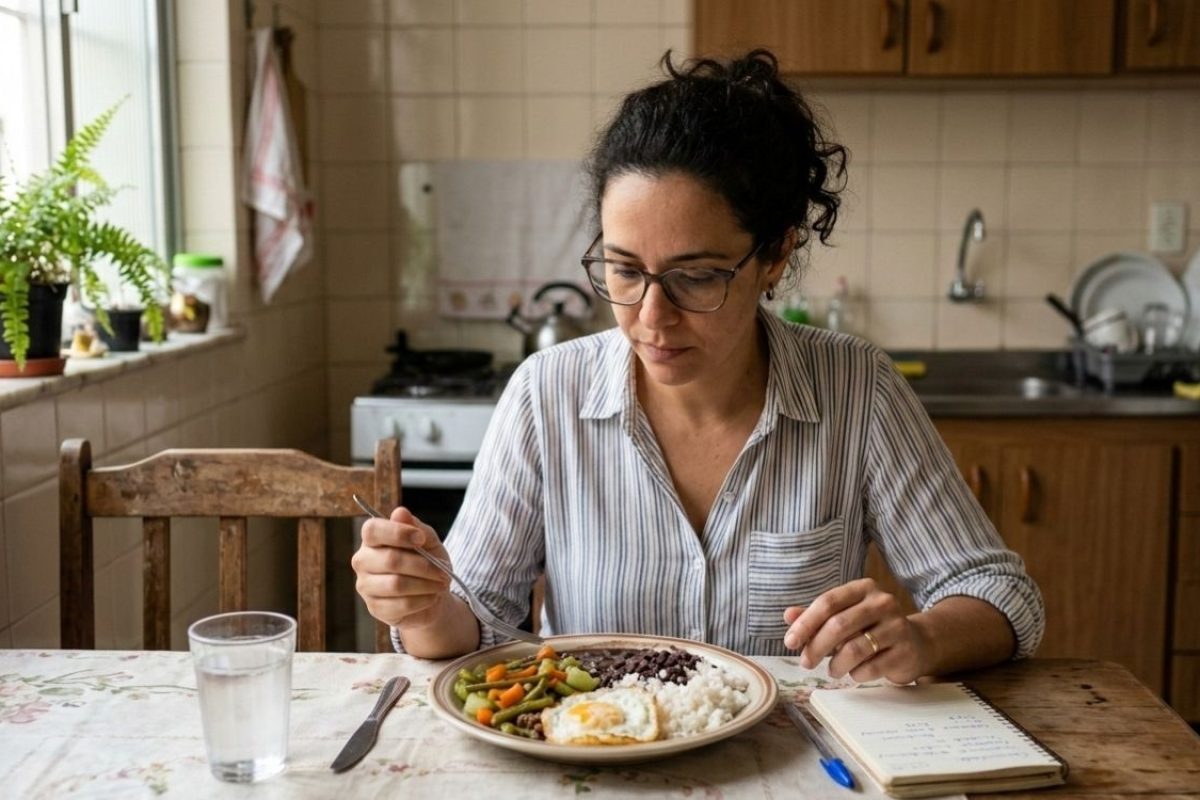 Dieta que acelera o metabolismo