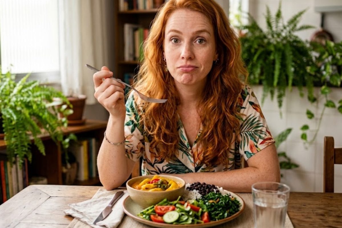 Dieta vegana