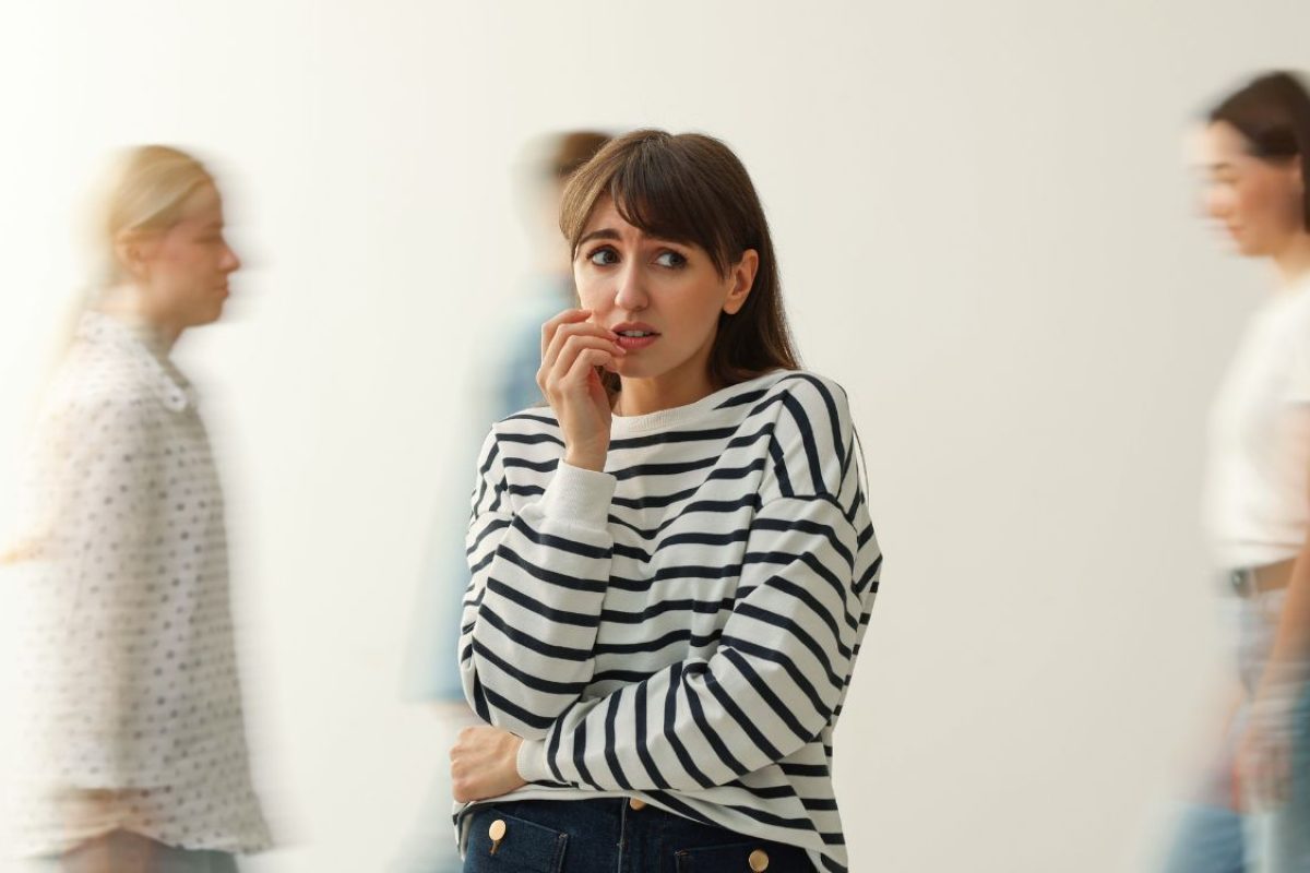 Diferença entre ansiedade e estresse