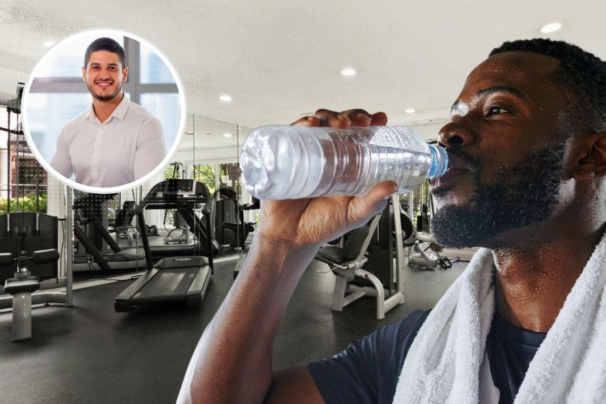 Dificuldade em ganhar massa muscular.