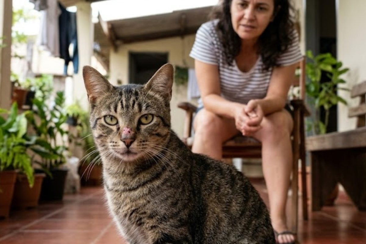 Doença do gato