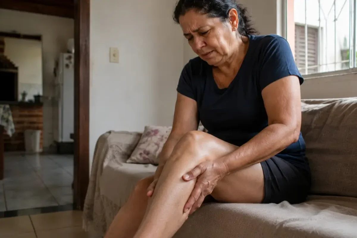 Dor muscular por estatina