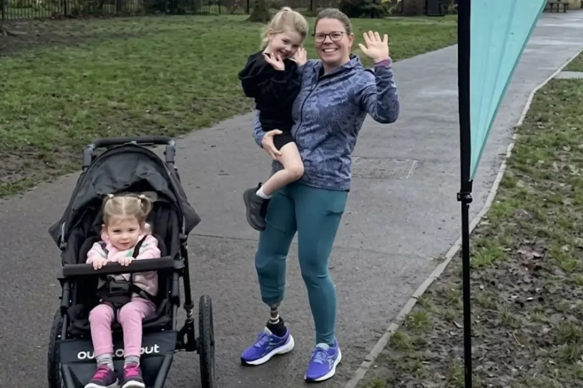 Dor no calcanhar Foto ReproduçãoInstagram @half_price_pedicure_vs_cancer