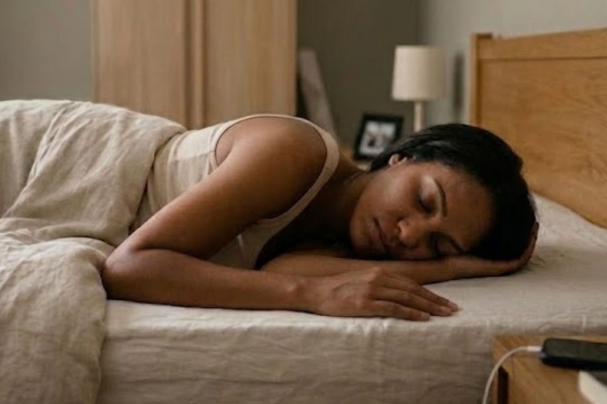 Dormir sem travesseiro faz mal