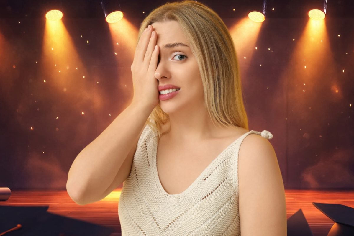 Efeito holofote