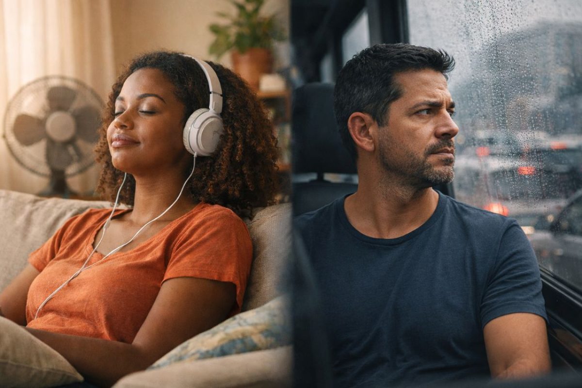 Efeitos da música na mente